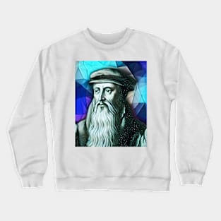 John Knox Portrait | John Knox Artwork 6 Crewneck Sweatshirt